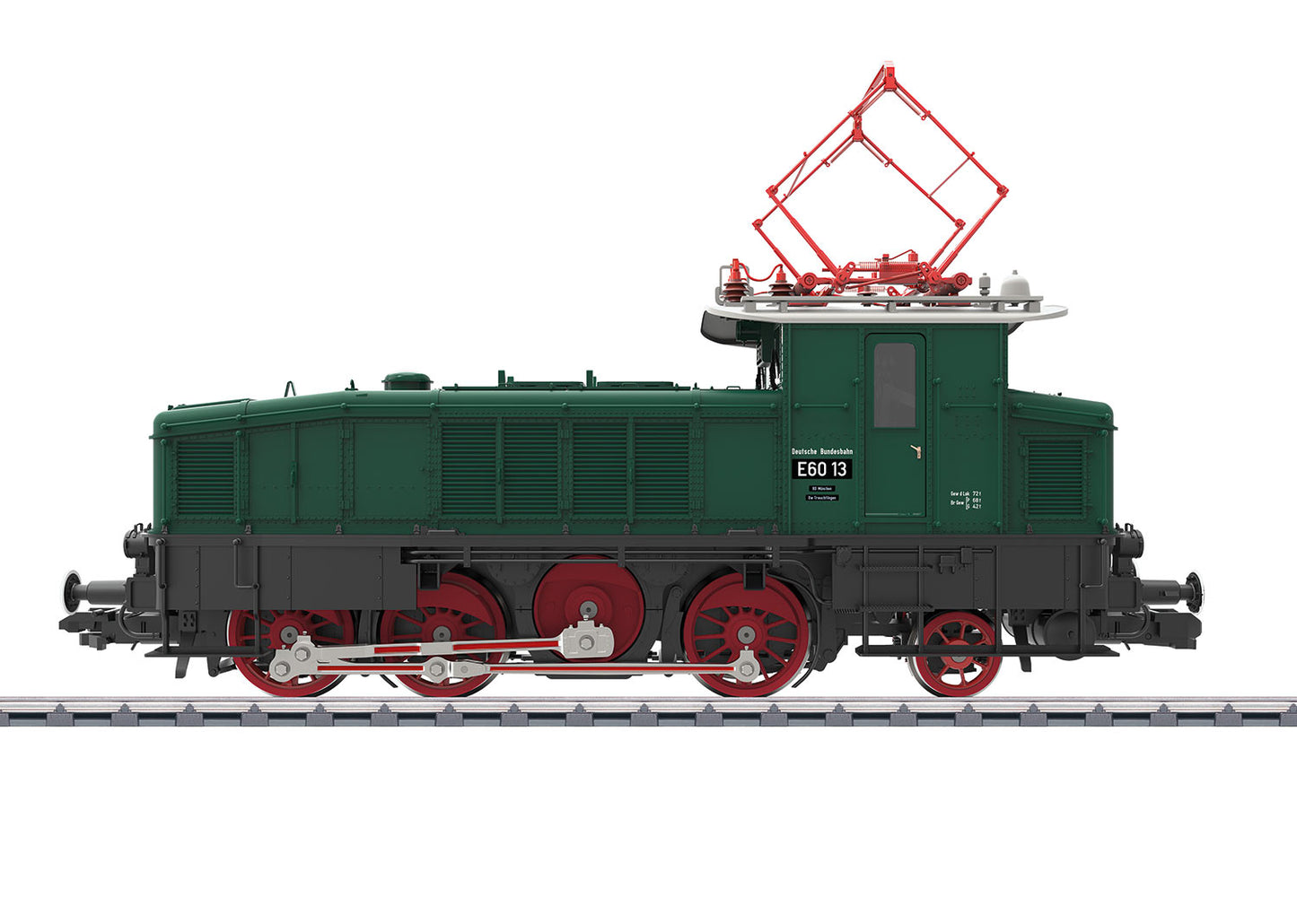 Marklin 55605 - Electric Locomotive E60