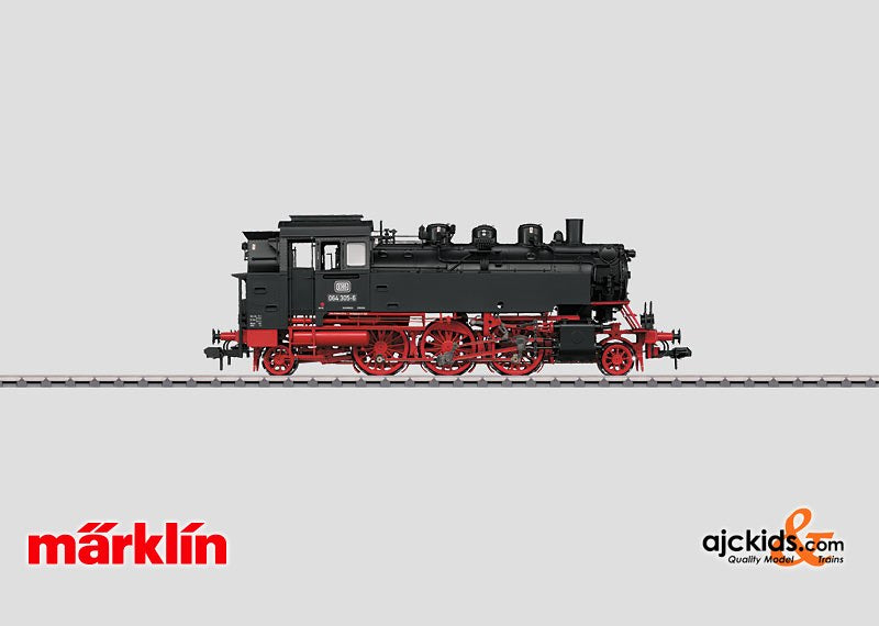 Marklin 55641 - Tank Locomotive BR 064