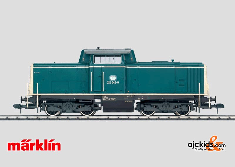 Marklin 55725 - Diesel Locomotive Class 212