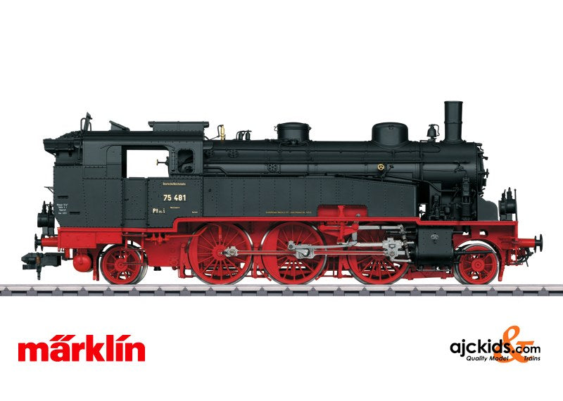 Marklin 55752 - Tank Locomotive 75.4