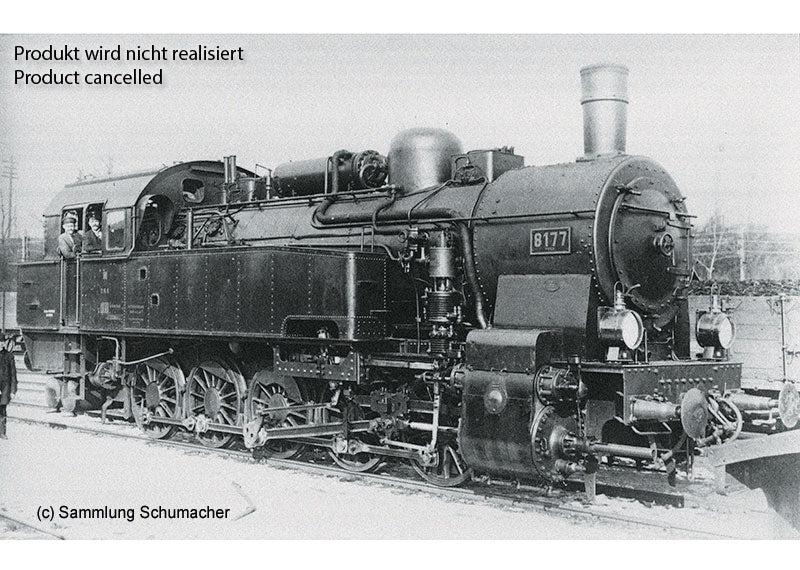 Marklin 55940 - Class T 16.1 Tank Locomotive