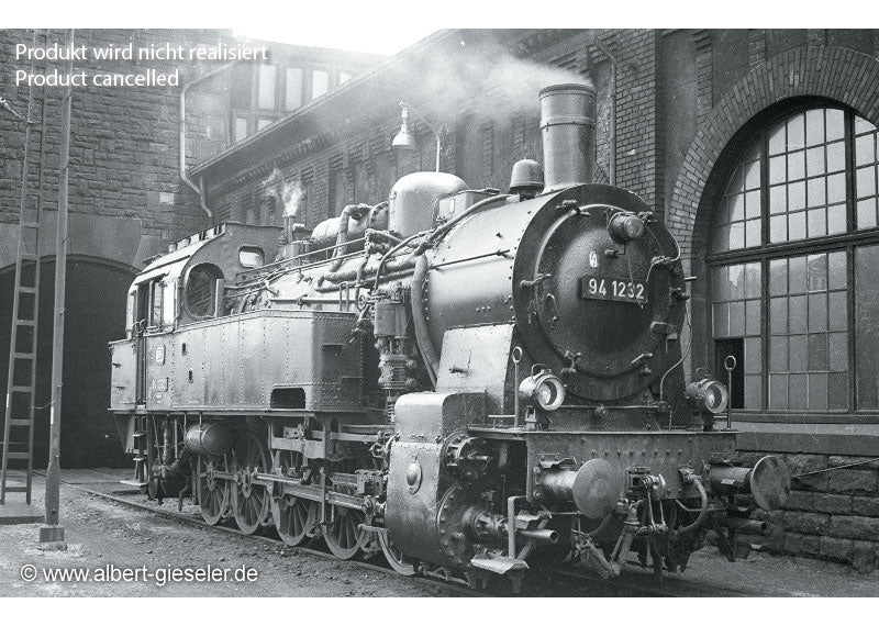 Marklin 55943 - Class 94.5-17 Tank Locomotive