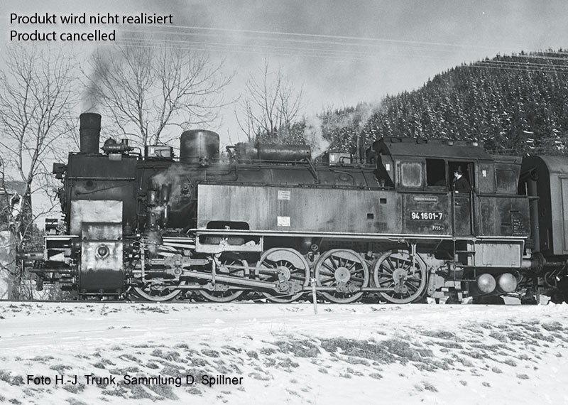 Marklin 55944 - Class 94.5-17 Tank Locomotive