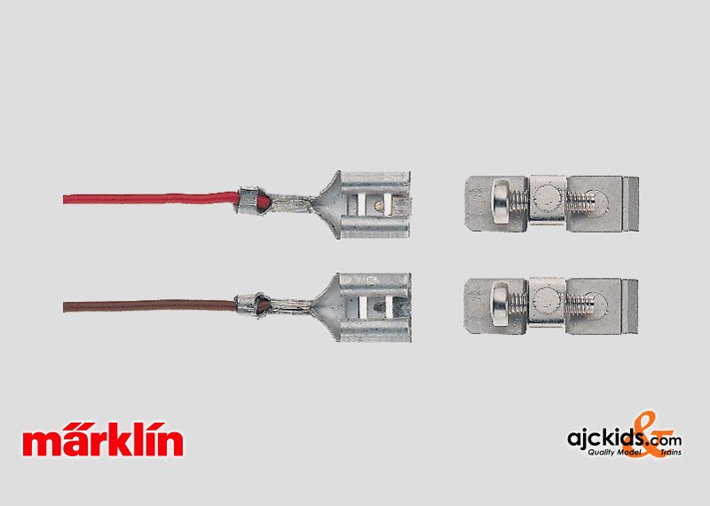 Marklin 5654 - Feeder Clip Set for 1-Scale