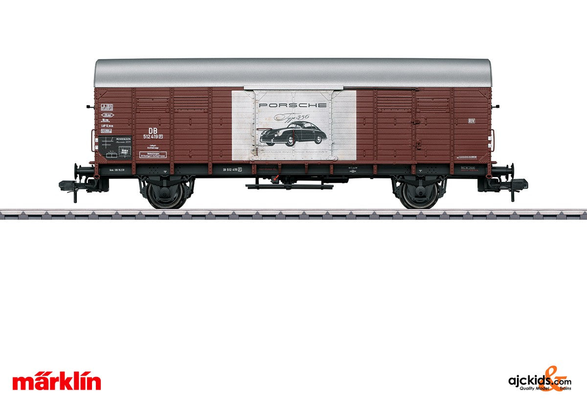 Marklin 58006 - 1 Gauge Museum Car for 2019 - Porsche