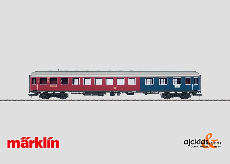 Marklin 58041 - type AR4ümg-54 Half Dining Car