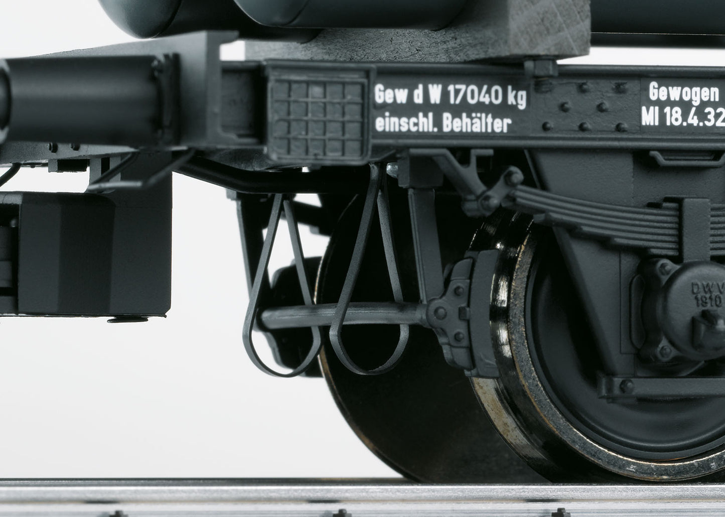 Marklin 58070 - Maintenance Tank Car
