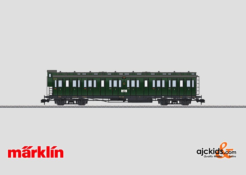 Marklin 58081 - Passenger Car
