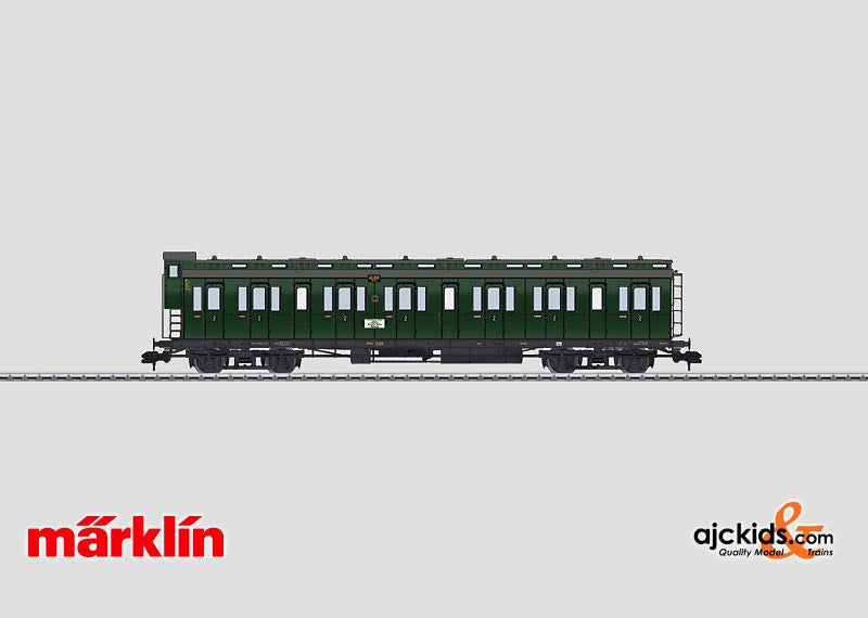Marklin 58082 - Passenger Car