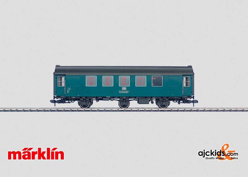 コレクション MARKLIN Marklin 58115 Main Line Measurement Car – Ajckids