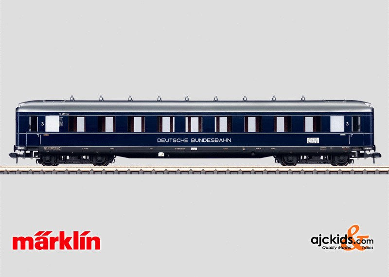 Marklin 58132 - Skirted Passenger Car