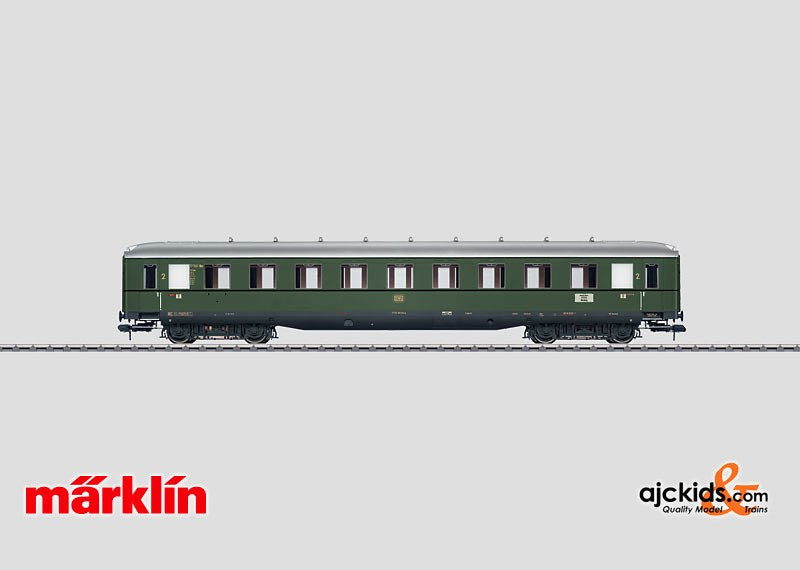 Marklin 58144 - Skirted Passenger Car
