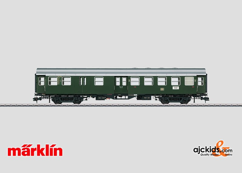 Marklin 58161 - Skirted Passenger Car