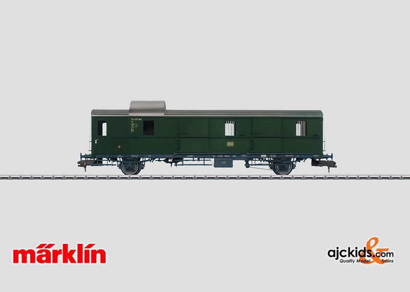 Marklin 58194 - Baggage Car