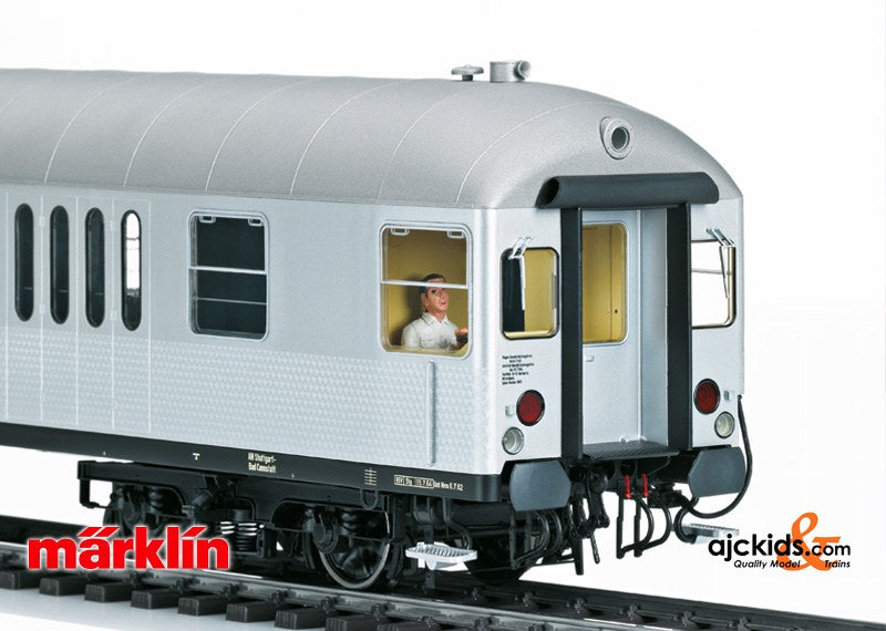 Marklin 58342 - Silberling Commuter Cab Control Car