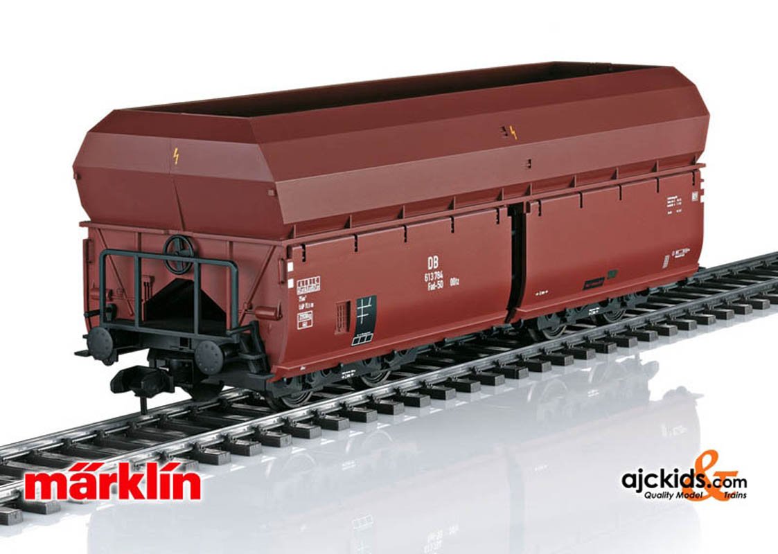 Marklin 58366 - DB Type Fad 50 Ootz Hopper Car; Era III
