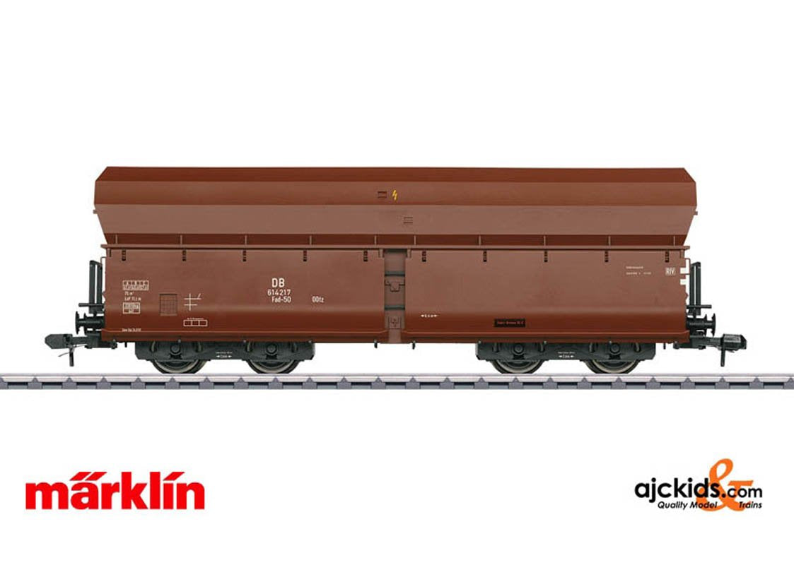 Marklin 58367 - DB Type Fad 50 Ootz Hopper Car; Era III