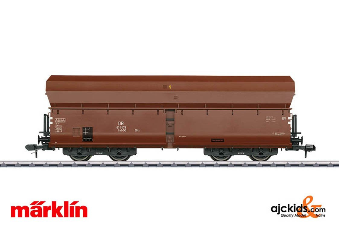 Marklin 58368 - DB Type Fad 50 Ootz Hopper Car; Era III