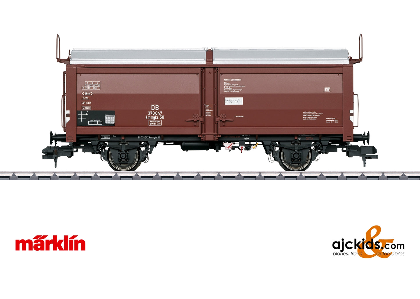 Marklin 58376 - Boxcar
