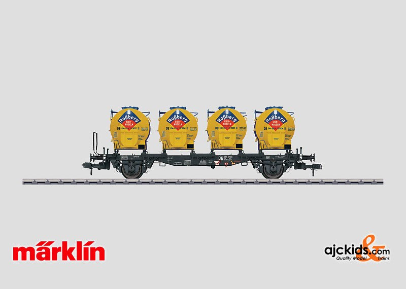 Marklin 58553 - Container Transport Car