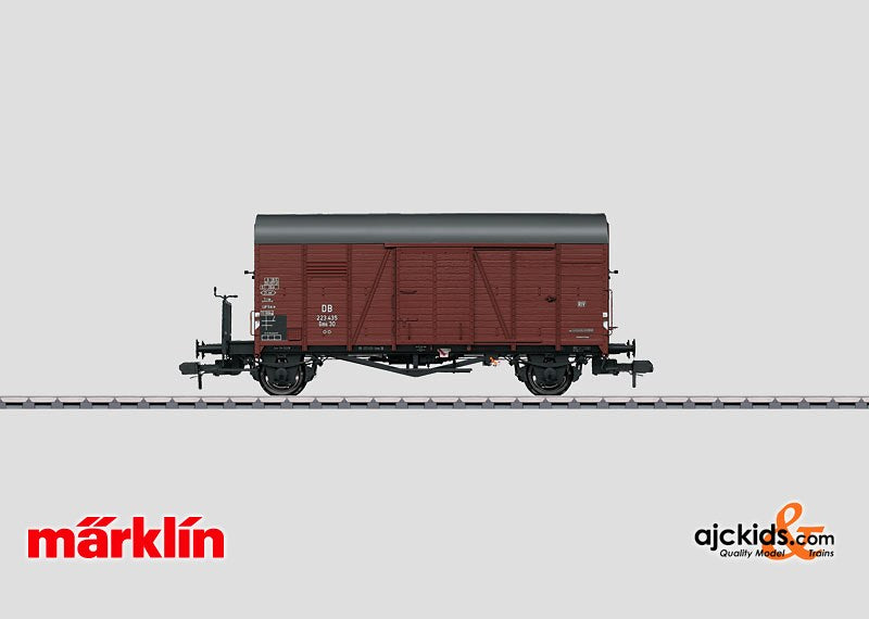 Marklin 58685 - Boxcar