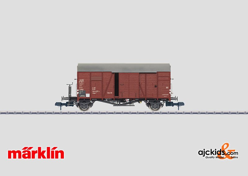 Marklin 58689 - Boxcar type Glms 200
