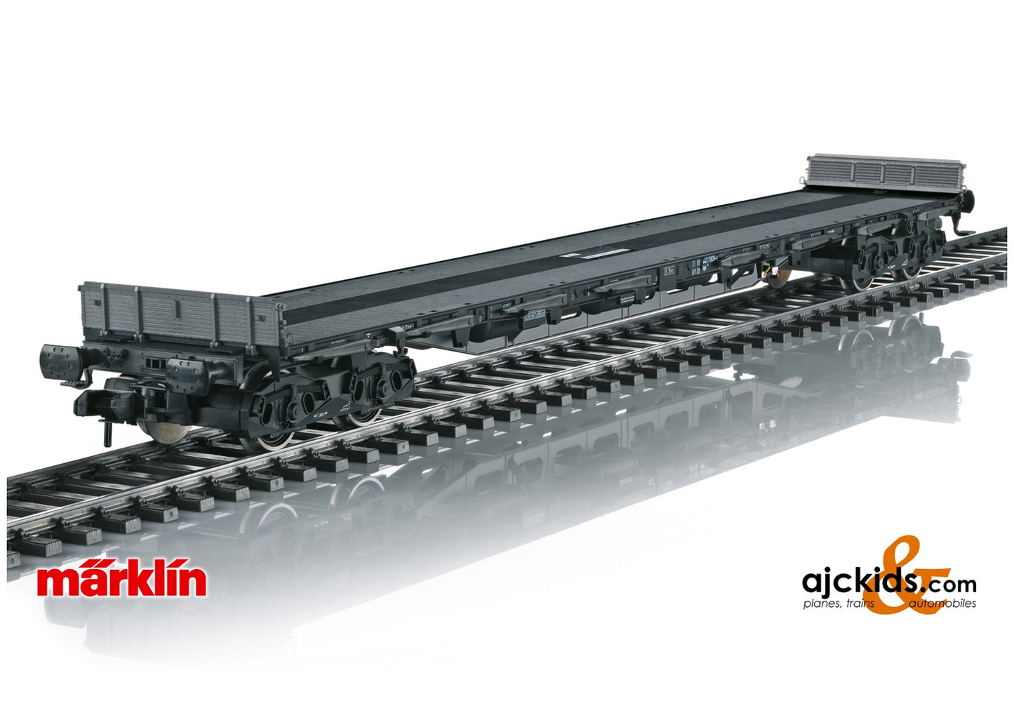 Marklin 58710 - Type Sgjs 716 Multi-Use Container Transport Car