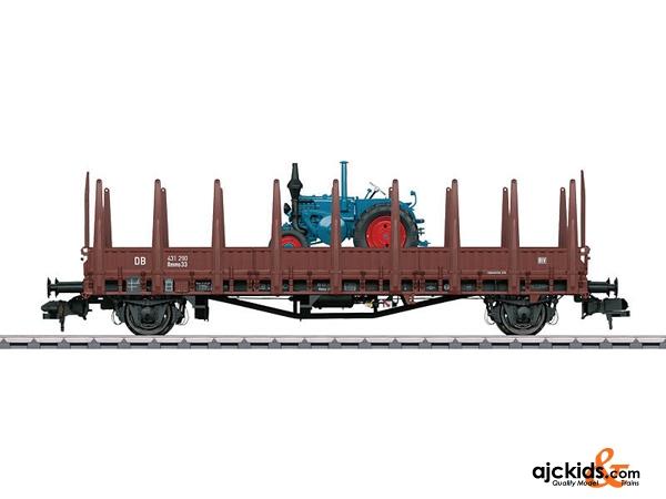 Marklin 58846 - Freight Car with Tractor