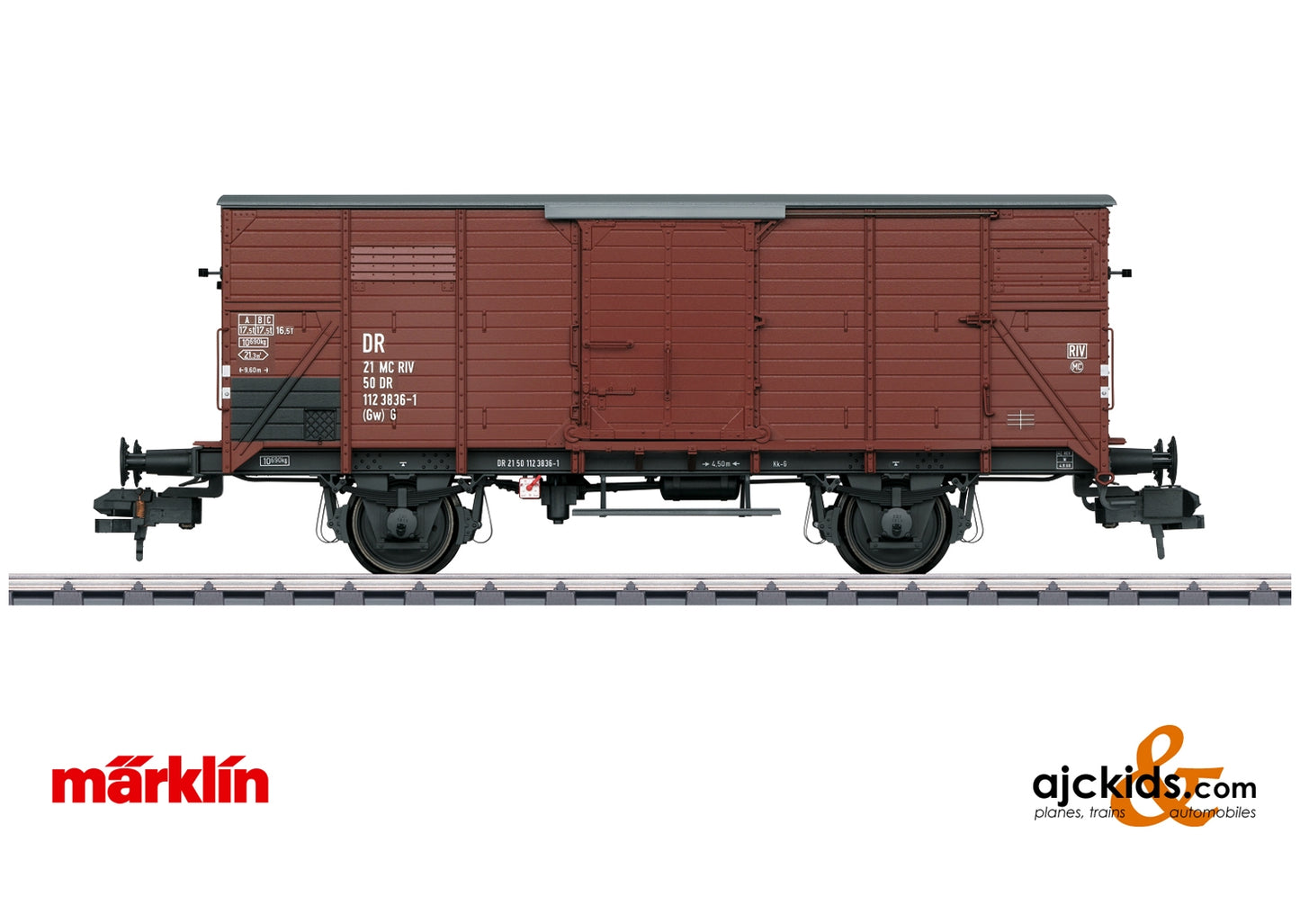 Marklin 58946 - Boxcar