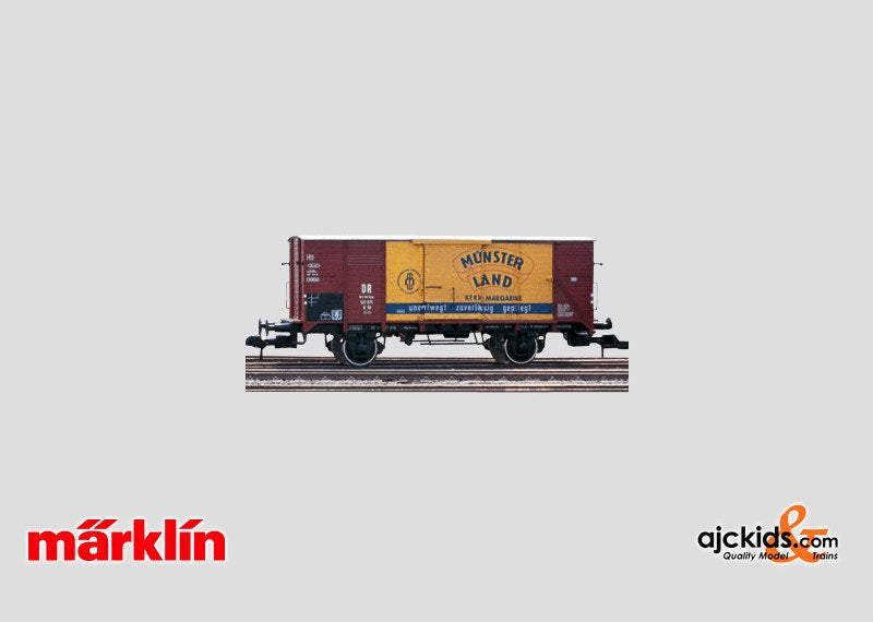 Marklin 58957 - Boxcar Muensterland - Used