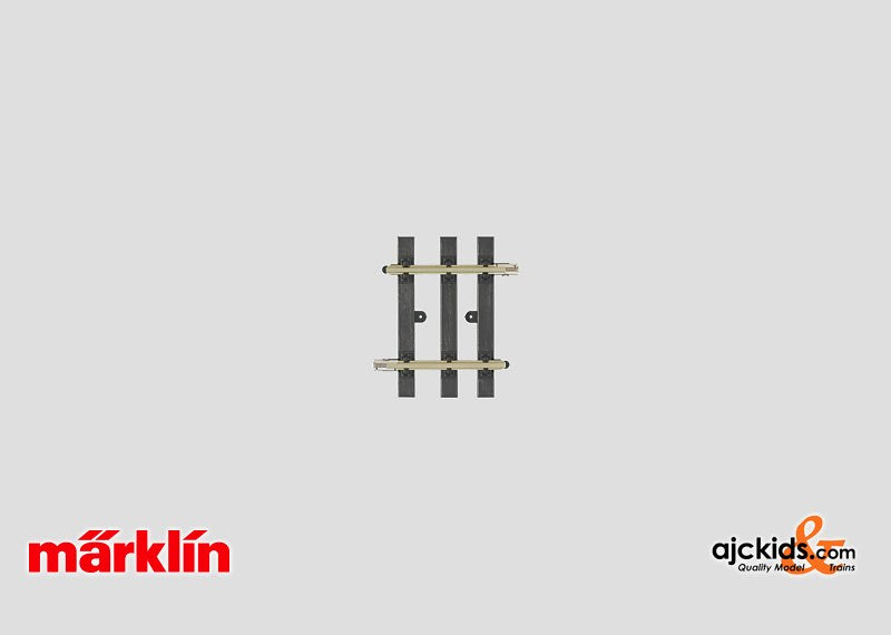 Marklin 59051 - Straight Track Huebner 1026