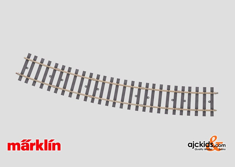 Marklin 59073 - Curved Track R 1394mm