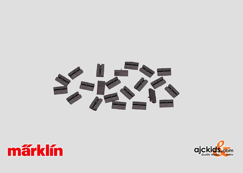 Marklin 59090 - Insulated Rail Joiners (50)