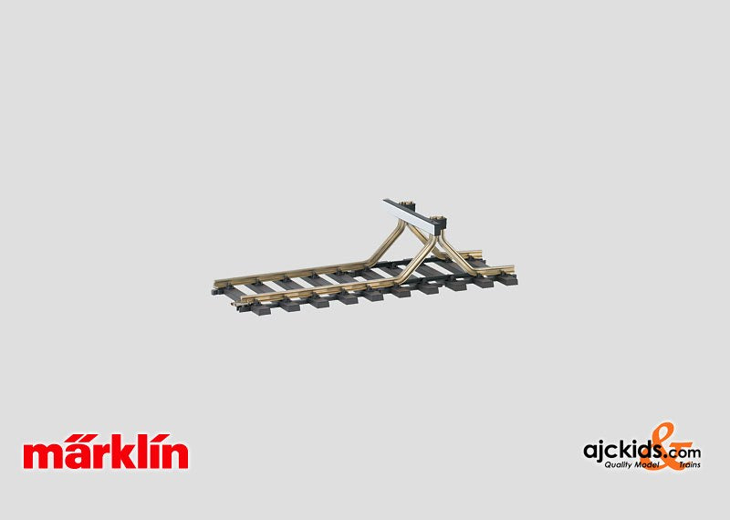 Marklin 59099 - Old-Timer Track Bumper Huebner 1036
