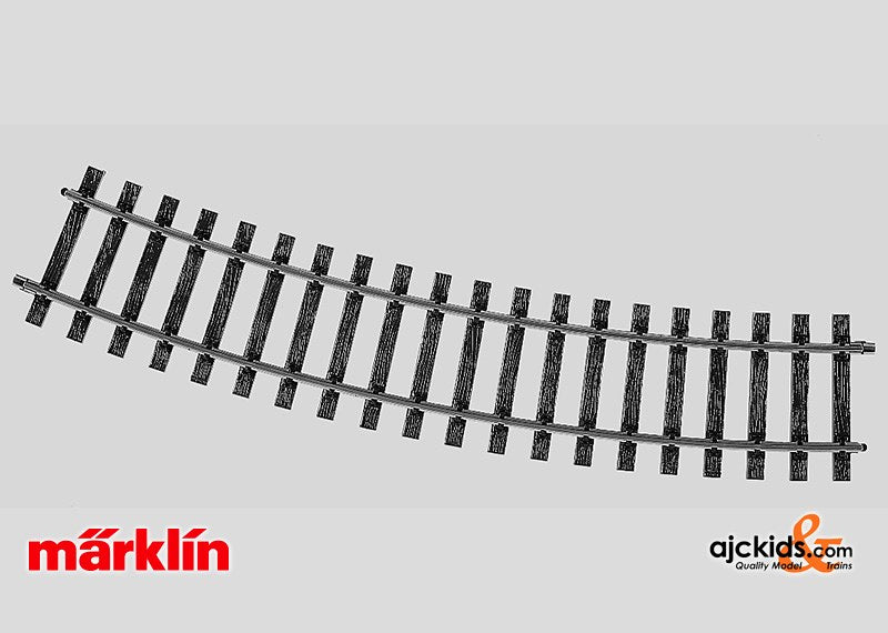 Marklin 5935 - Curved Track R 1020 mm
