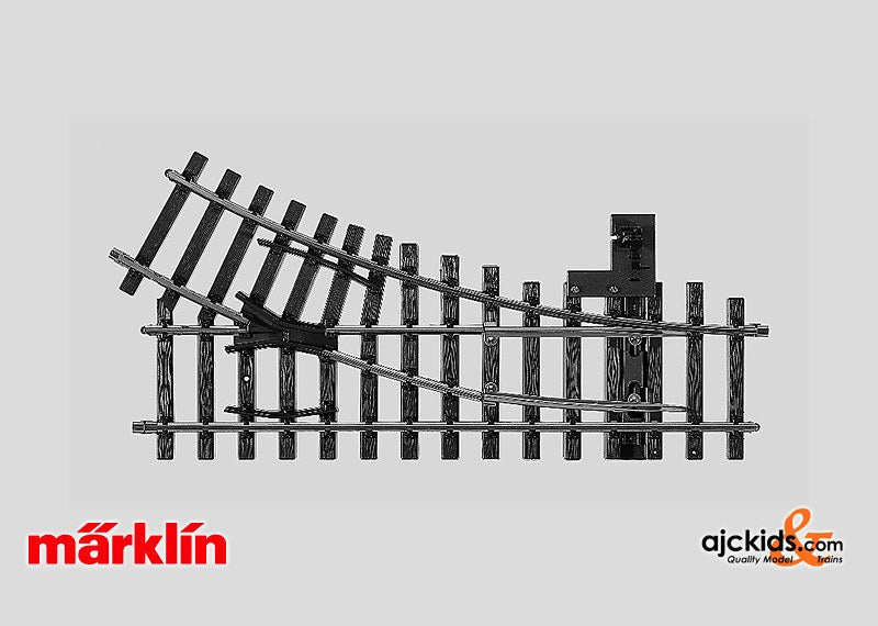Marklin 5966 - Right Turnout
