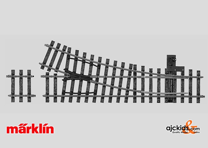 Marklin 5977 - Right Turnout