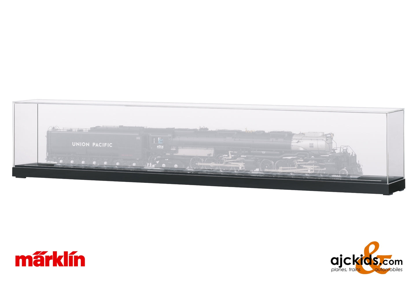 Marklin 59968 Working Dis. Case for Big Boy at Ajckids.com