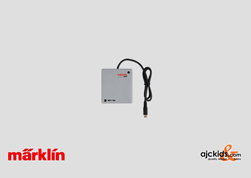 Marklin 60122 - Mobile Station 2 Hub (Distribution Board)