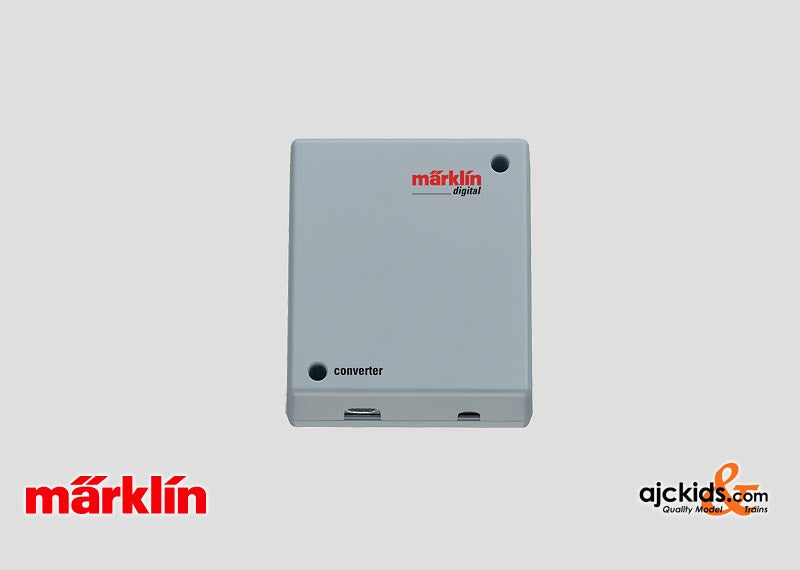 Marklin 60130 - Converter from DC to AC