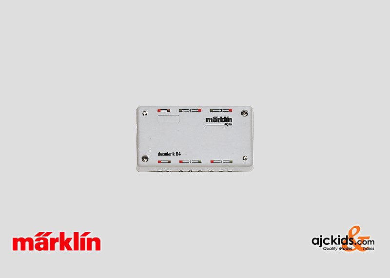 Marklin 60840 - k 84 Decoder (now 60841)