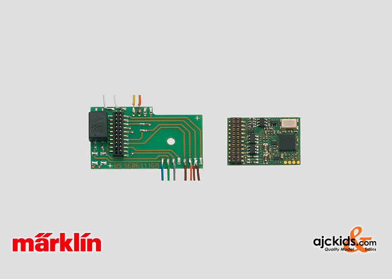 Marklin 60942 - Marklin Conversion Decoder (now 60972)