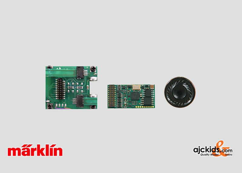 Marklin 60948 - Marklin Sound Decoder (for Hercules Locomotives) now 60978