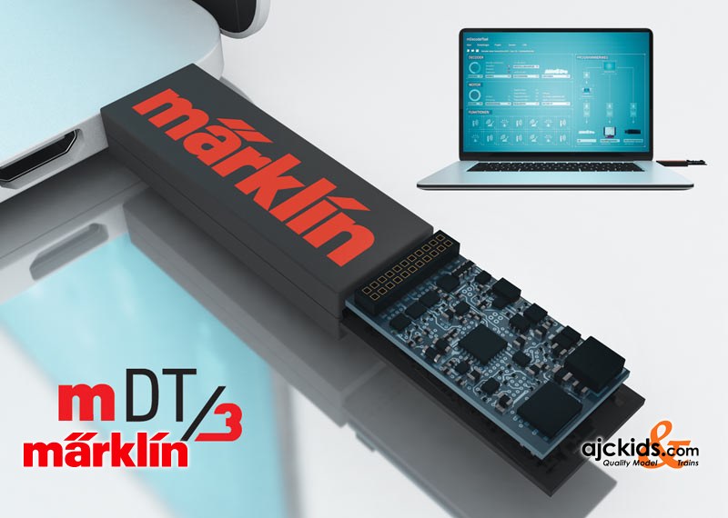 Marklin 60971 - Decoder Programmer (also for Trix)