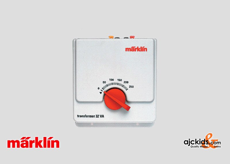 Marklin 6646 - Transformer 32 VA 120 volts