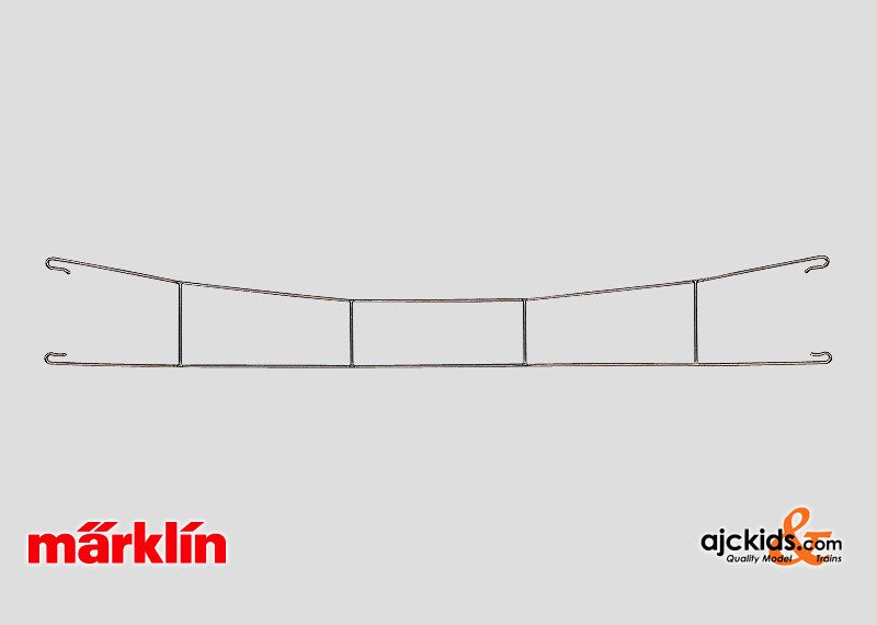 Marklin 70142 - Catenary Wire for R-1 curves (24130)