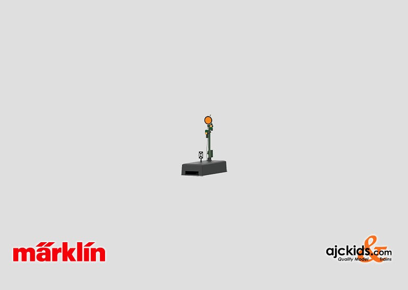 Marklin 70361 - "Vr 0 / Vr 1" Distant Signal (green mast)