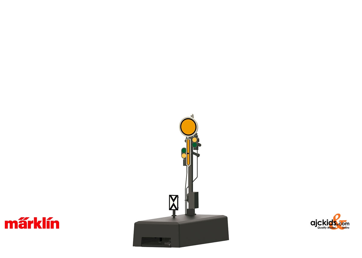 Marklin 70382 - V"Vr 0 / Vr 1 / Vr 2" Distant Signal (grey mast)