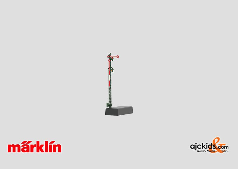 Marklin 70412 - Double Home Signal with a Lattice Mast MFX