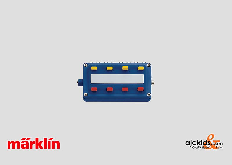 Marklin 70749 - Control Box for Circuits (single)